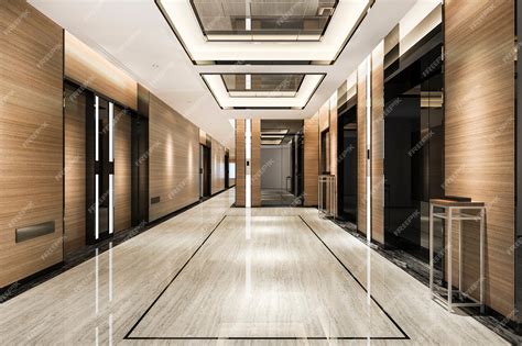 Lobby Views .
